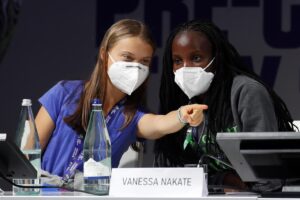 Greta e le altre