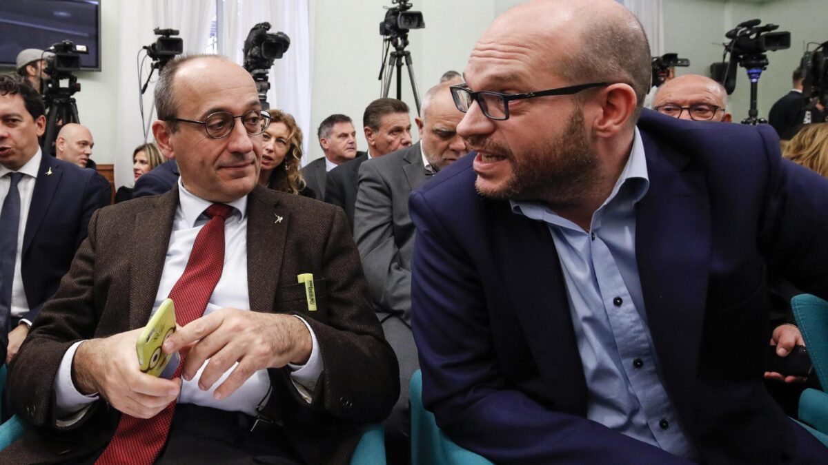 Lorenzo Fontana: «Ma sul green pass la Lega è  compatta: no all’uso estensivo»