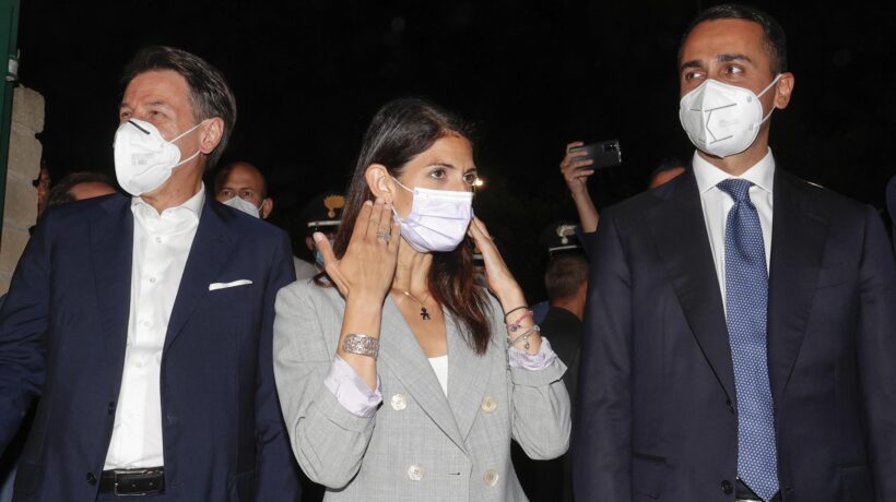 Un manipolo di grillini prepara un esposto (all’insaputa di Conte) contro l’uomo di Di Maio in Agcom