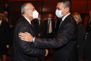 Il costituzionalista e il caso Lotito. «Sanatoria o rischio stop al Senato»