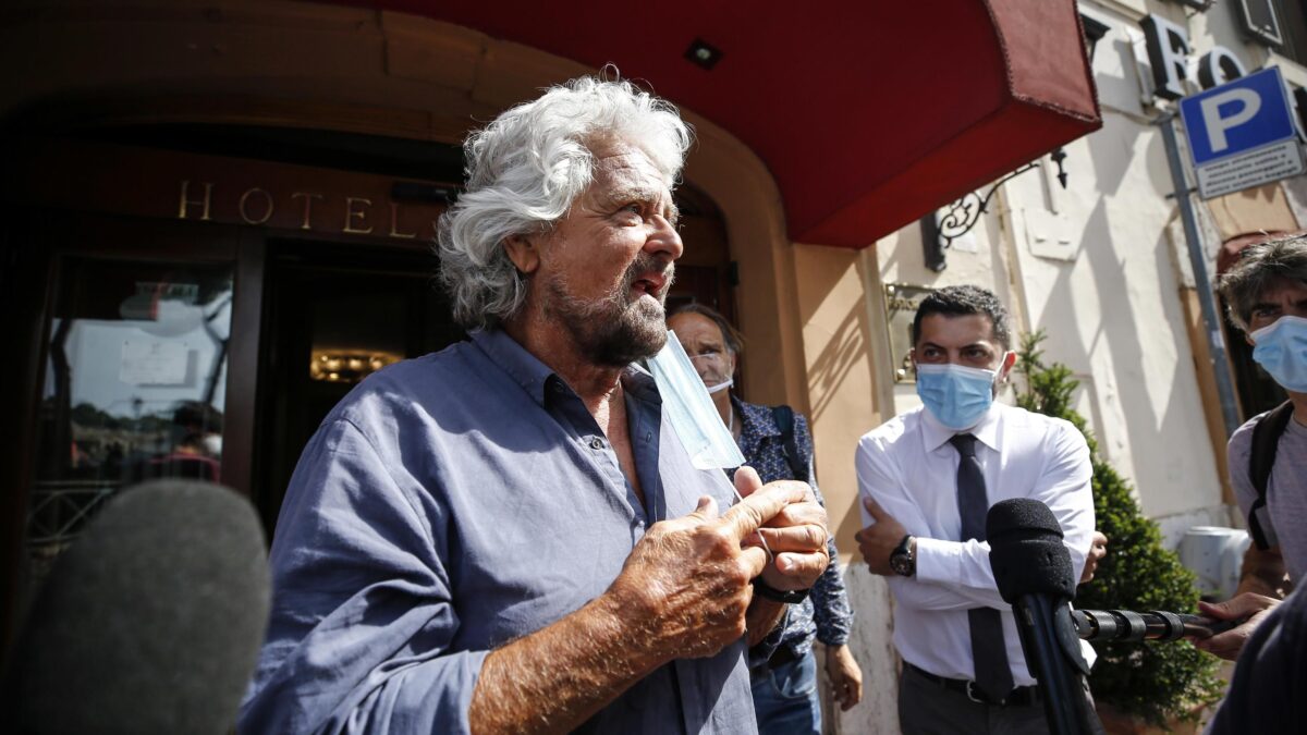 L’odio politico l’hanno inventato sinistra e Grillo