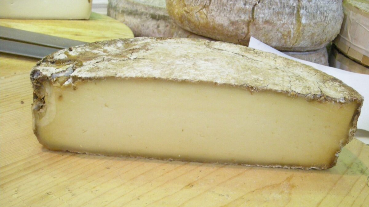 Il formaggio che ha l’odore del Monte Grappa