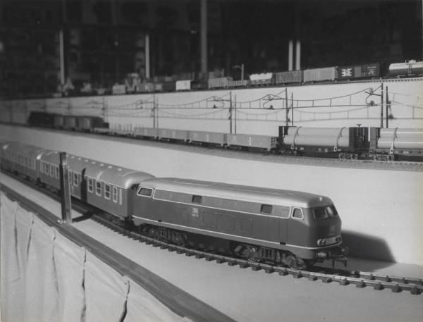 Plastico Lima al Salone del Giocattolo (Archivio Fondazione Fiera Milano)