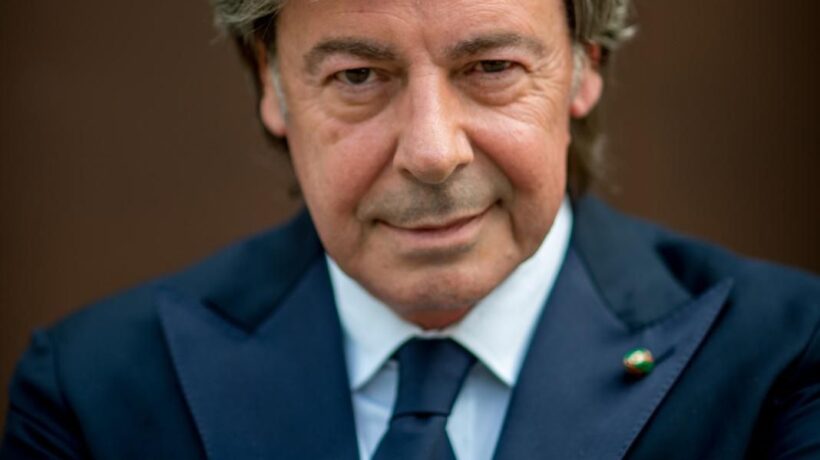 Renato Ancorotti, presidente Ancorotti Cosmetics