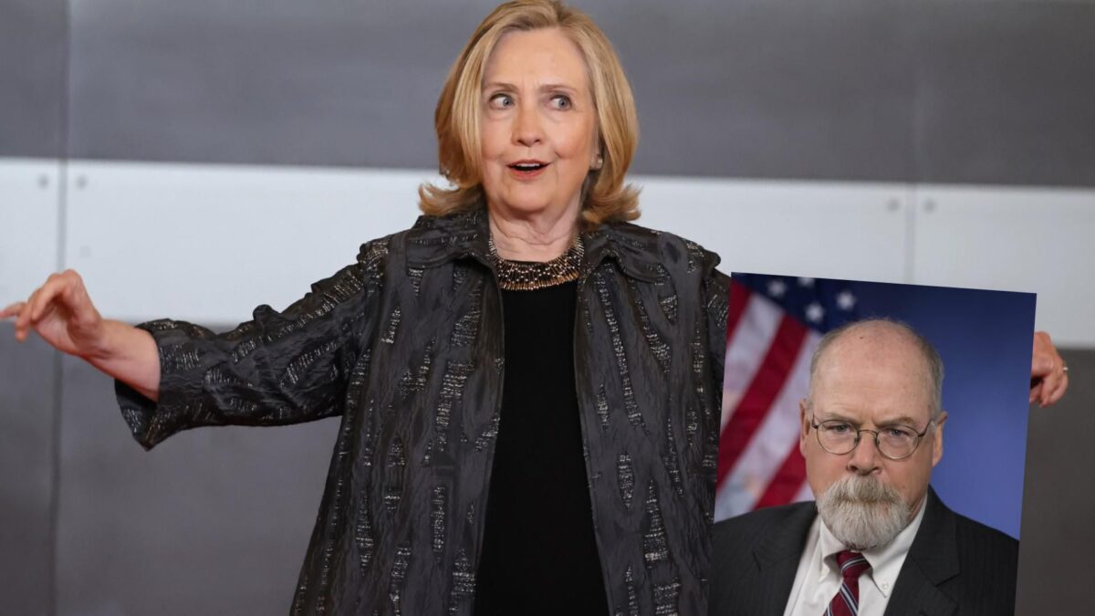 Inchiesta Durham: incriminato un avvocato vicino a Hillary Clinton