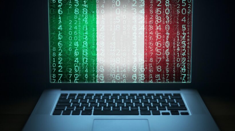 L’Italia è nelle mani dei pirati informatici. Attacchi cresciuti del 1.000% nell’anno