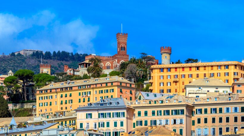 Castello d'Albertis (iStock)