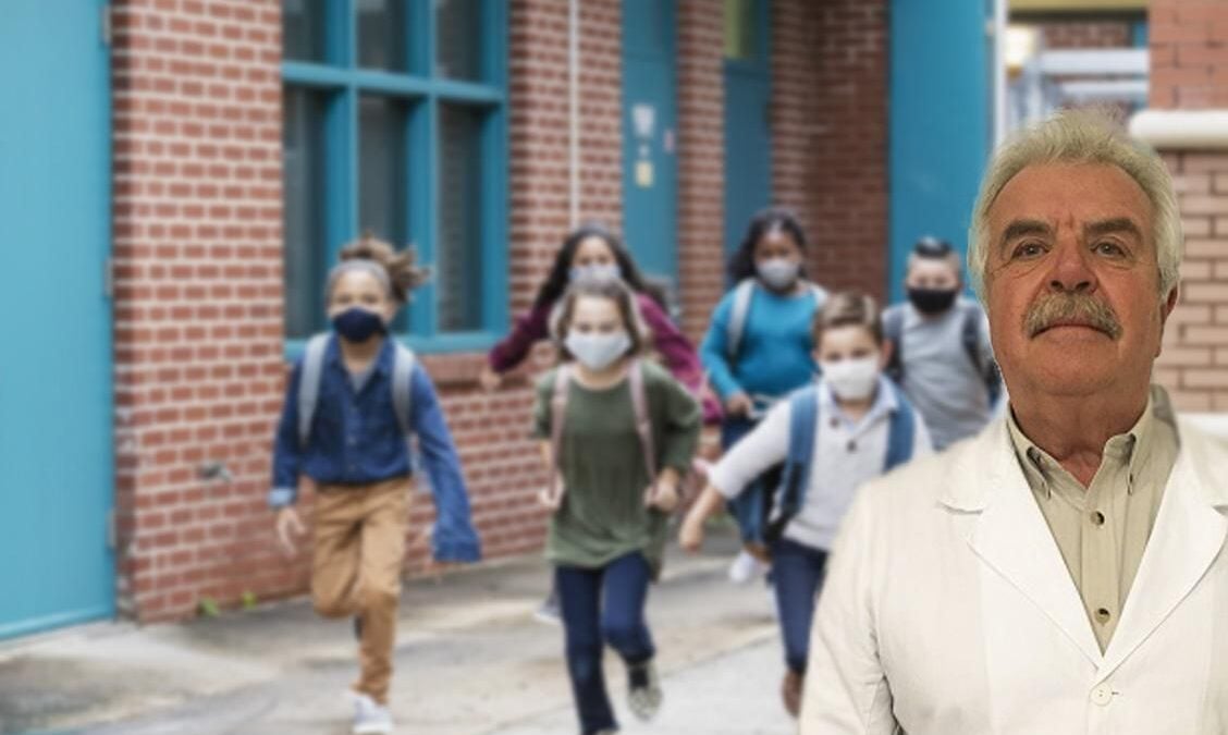 «Altro che untori, l’immunità dei bambini positivi è più potente e duratura»