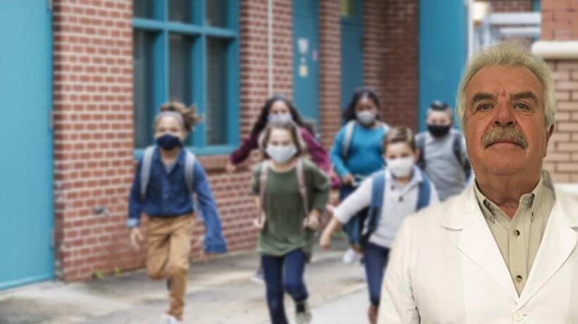 «Altro che untori, l’immunità dei bambini positivi è più potente e duratura»