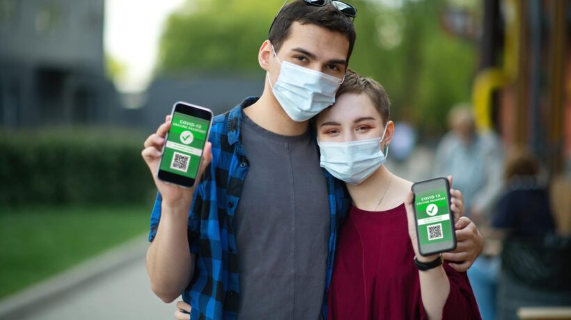 Capisco la libertà dei non vaccinati. Ma voglio quella di non incontrarli