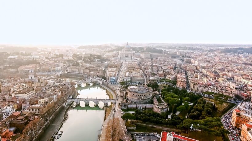 Tevere (iStock)
