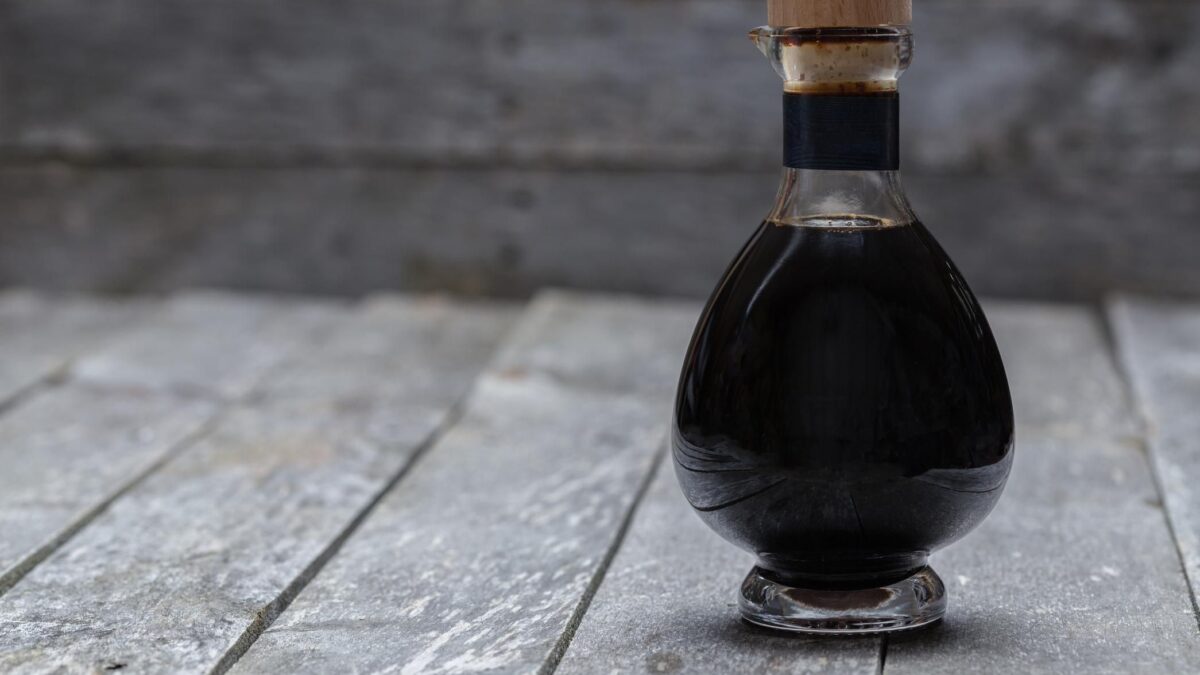 Mentre al G20 si parla, scatta l’assalto all’aceto balsamico