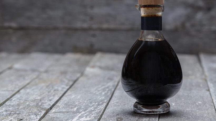 Mentre al G20 si parla, scatta l’assalto all’aceto balsamico