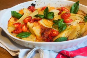 Cuciniamo insieme: finocchi tricolore