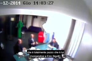 Il video segreto che inchioda Amara