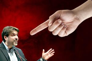 Montanari provoca, ma se lo criticano frigna