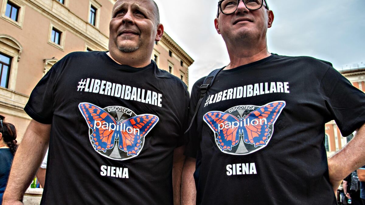 Riapertura negata alle discoteche: «Regalo ad abusivi e criminalità»