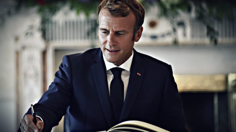 L’autonomia di Macron si chiama business