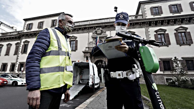 «Ai monopattini vanno date regole. Un patentino come per i motorini»