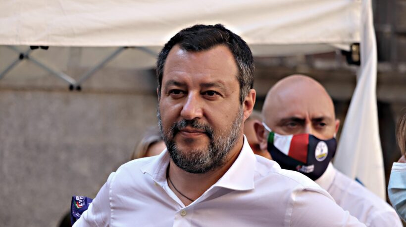 Su Salvini il premier snobba il Pd