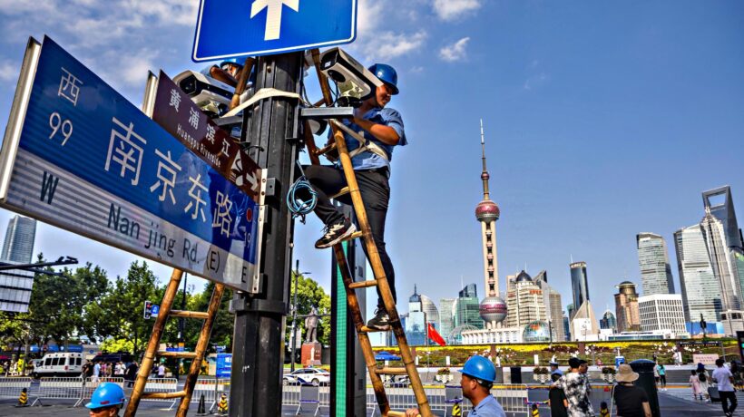 Cina verso la stretta pure sul botox: altra fiala di totalitarismo digitale