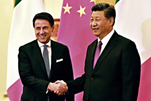 Draghi lo chiama e Xi alza la posta. Sulla via del G20 le scorie di Giuseppi