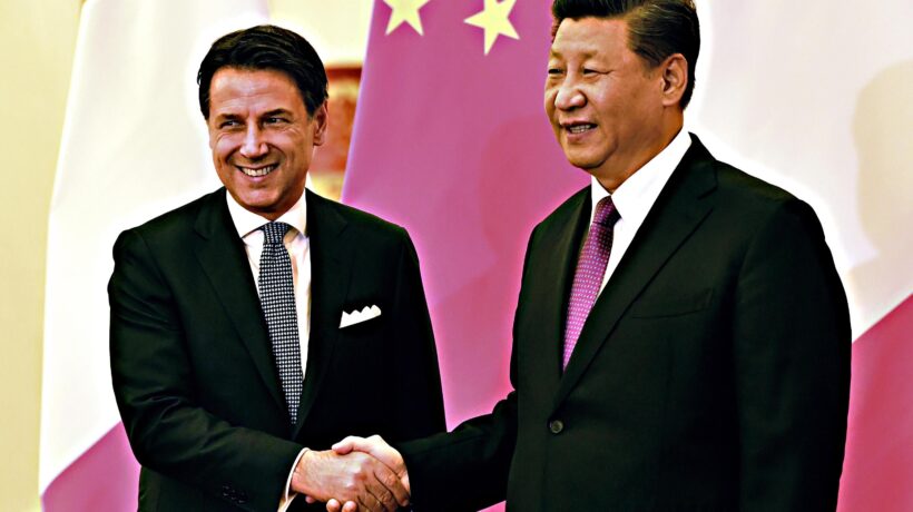 Draghi lo chiama e Xi alza la posta. Sulla via del G20 le scorie di Giuseppi