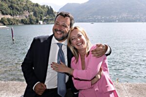 Draghi disarma il Pd e non mette la fiducia. Così la Lega può dire qualche «no» a parole