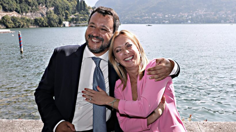 Draghi disarma il Pd e non mette la fiducia. Così la Lega può dire qualche «no» a parole