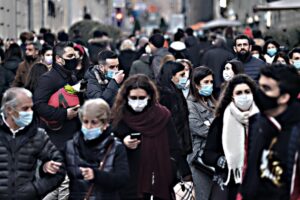 Prove di convivenza non isterica con il Covid