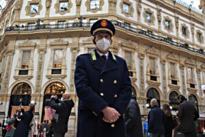 Indagato il capo dei Vigili di Sala