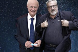 Emiliano e Tabacci restano a terra