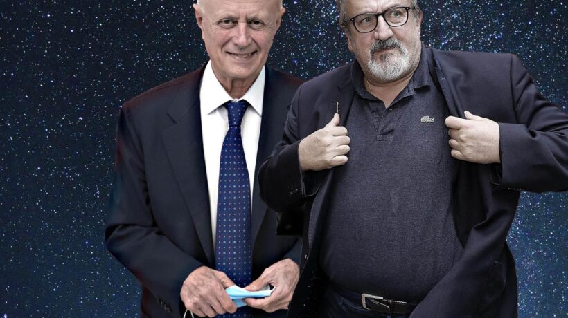 Emiliano e Tabacci restano a terra