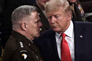 «Tramò con Pechino contro Trump». Bufera sul capo di stato maggiore Usa