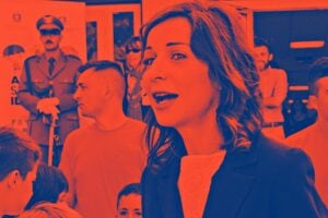 L’autista e la segretaria della Boda stipendiati pure da società del Mef