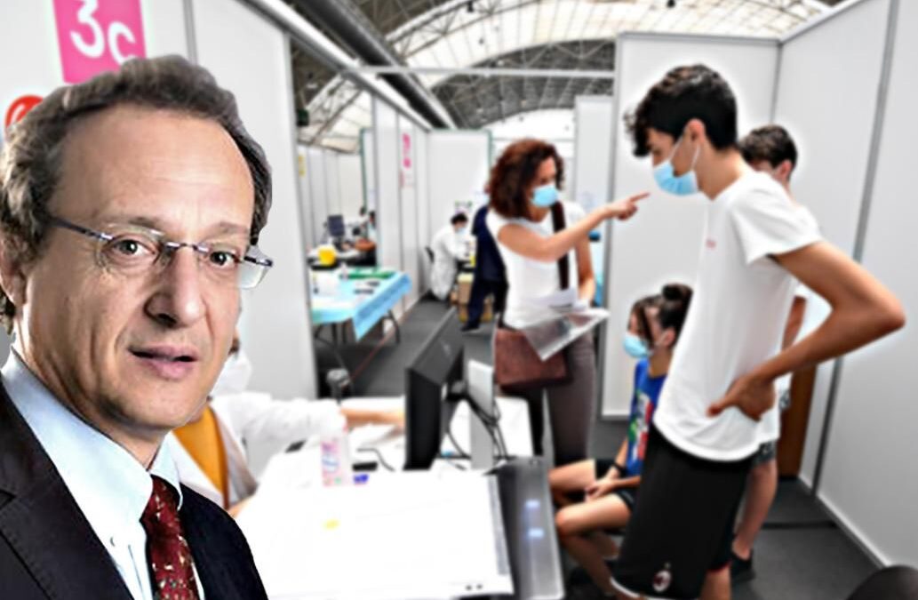 «Sotto i 20 anni il vaccino non serve. Insistere vuol dire sprecare le dosi»