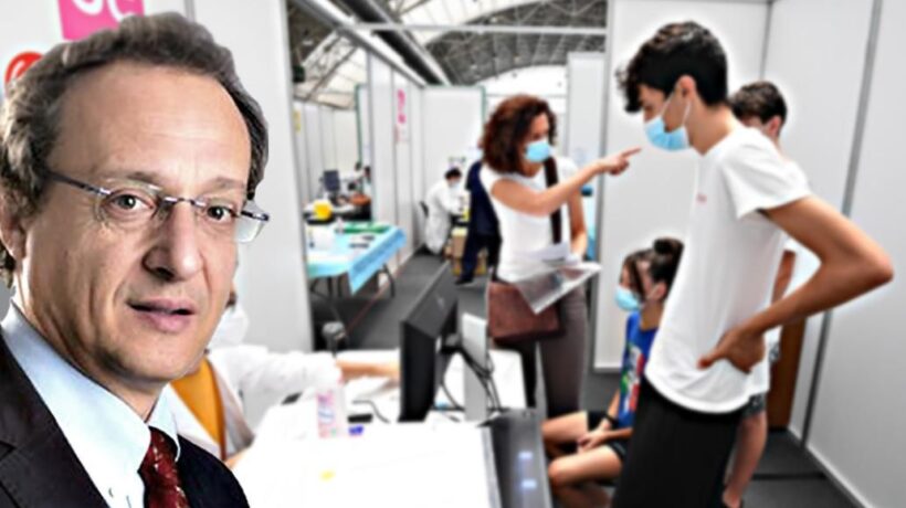 «Sotto i 20 anni il vaccino non serve. Insistere vuol dire sprecare le dosi»