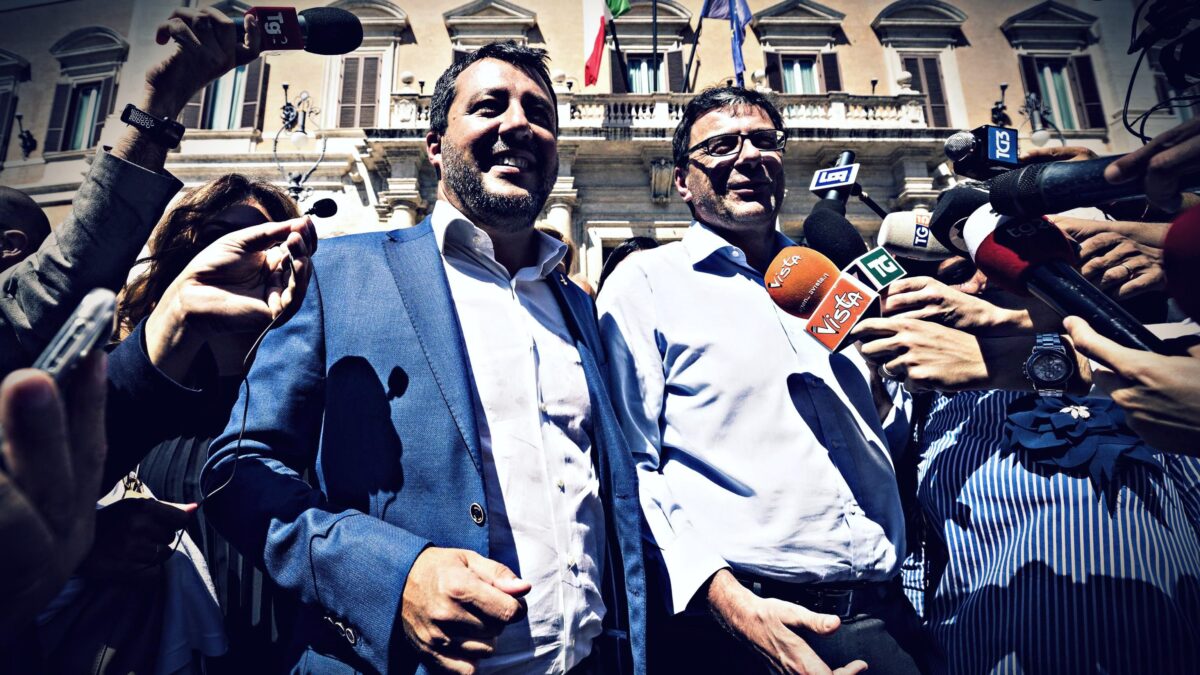 La Lega respinge le voci di scissione. «Ci interessa solo fermare altre tasse»