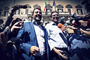 La Lega respinge le voci di scissione. «Ci interessa solo fermare altre tasse»
