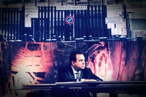 Gli affari di Amara nel dossier del corvo