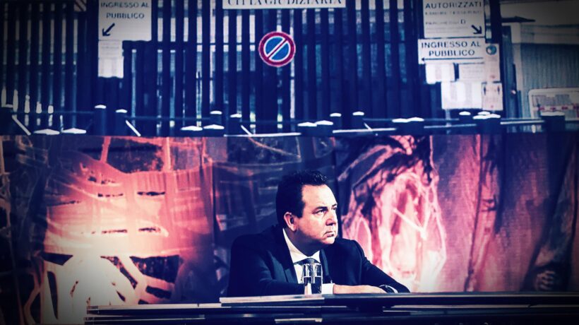 Gli affari di Amara nel dossier del corvo