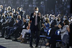 Draghi delude Pd e M5s: «Niente tasse»