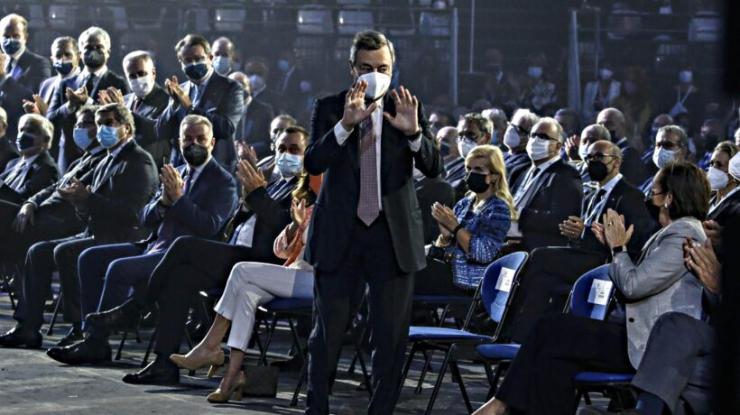 Draghi delude Pd e M5s: «Niente tasse»