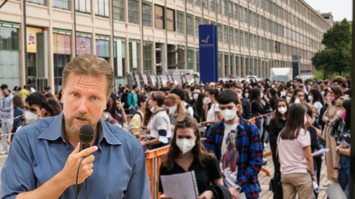 Il «Corriere» censura i dubbi sul green pass