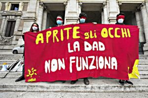 Alcune regioni dimostrano che la dad si può evitare. Estendiamo il modello a tutte