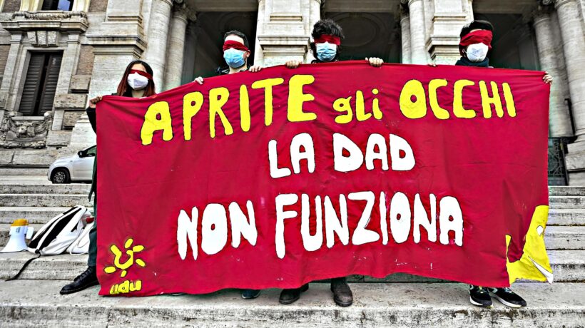 Alcune regioni dimostrano che la dad si può evitare. Estendiamo il modello a tutte