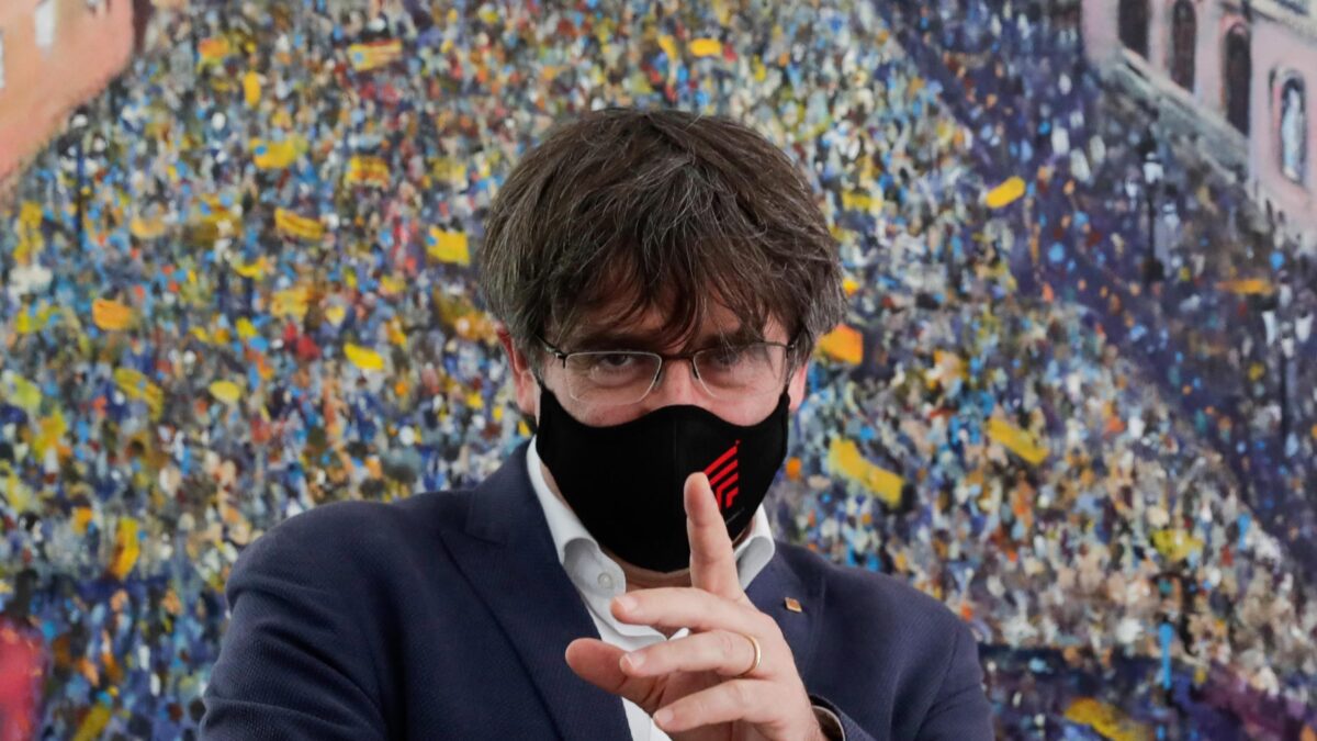 Caro Puigdemont, la prossima volta entri da clandestino e non sarà arrestato