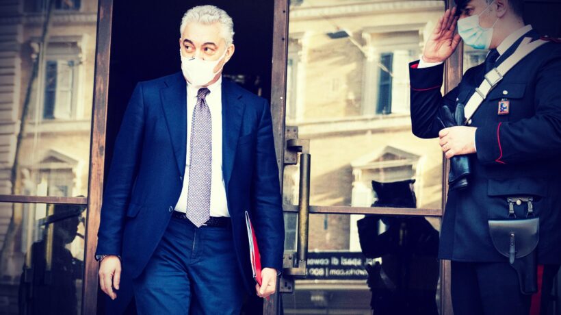 Al ministero litigano per Reithera sulla pelle dei volontari del vaccino