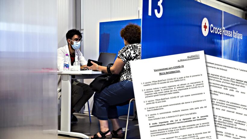 L’ombra del conflitto d’interessi sui vaccini