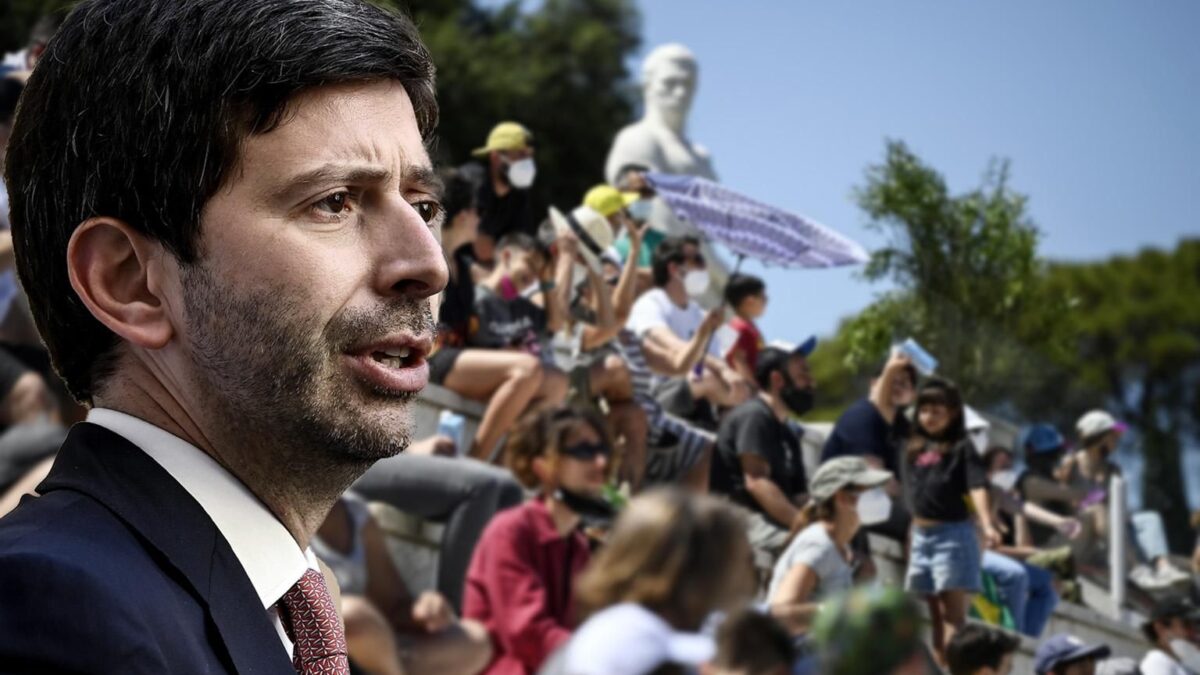 Siamo sempre prigionieri di Speranza